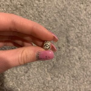 Pandora octopus charm